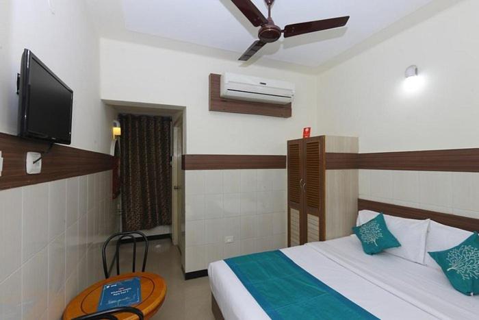 Hotel Kaveri Mahal Madurai Eksteriør billede